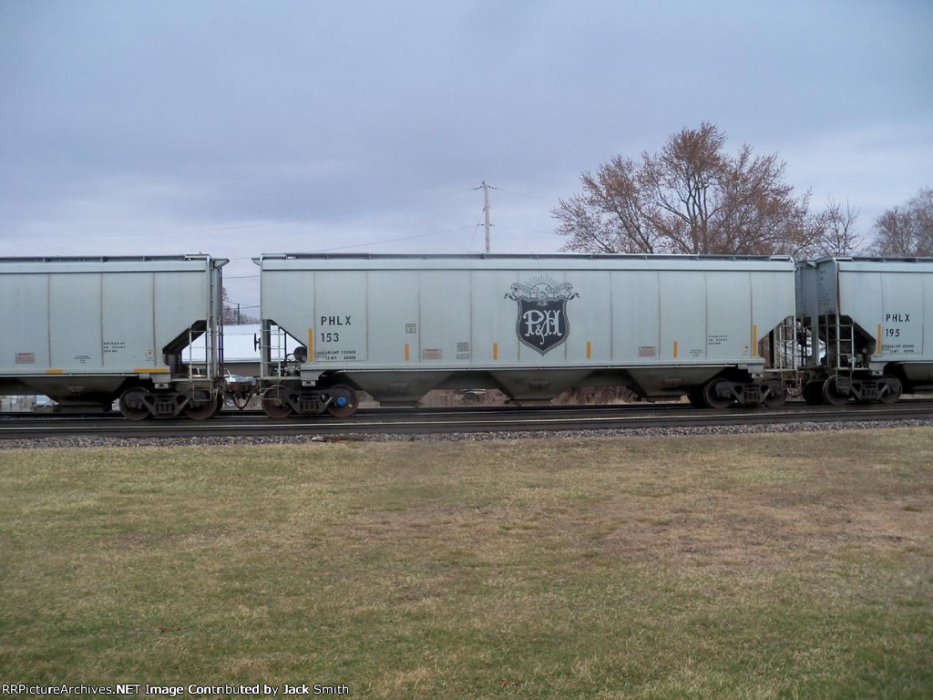 PHLX 153